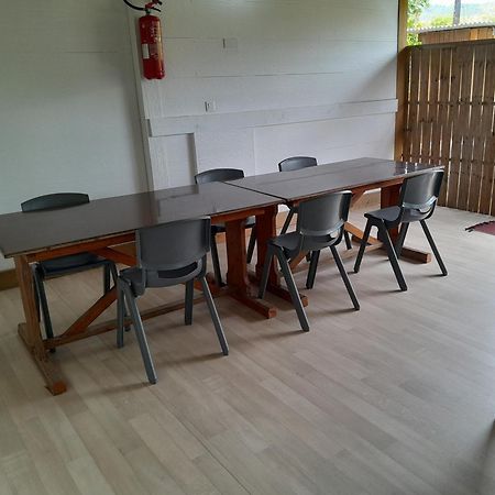 Mara'Ai Le Spot Tubuai Chambre Triple Taahueia Deluxe Sdb Privee Avec Piscine Mataura 외부 사진