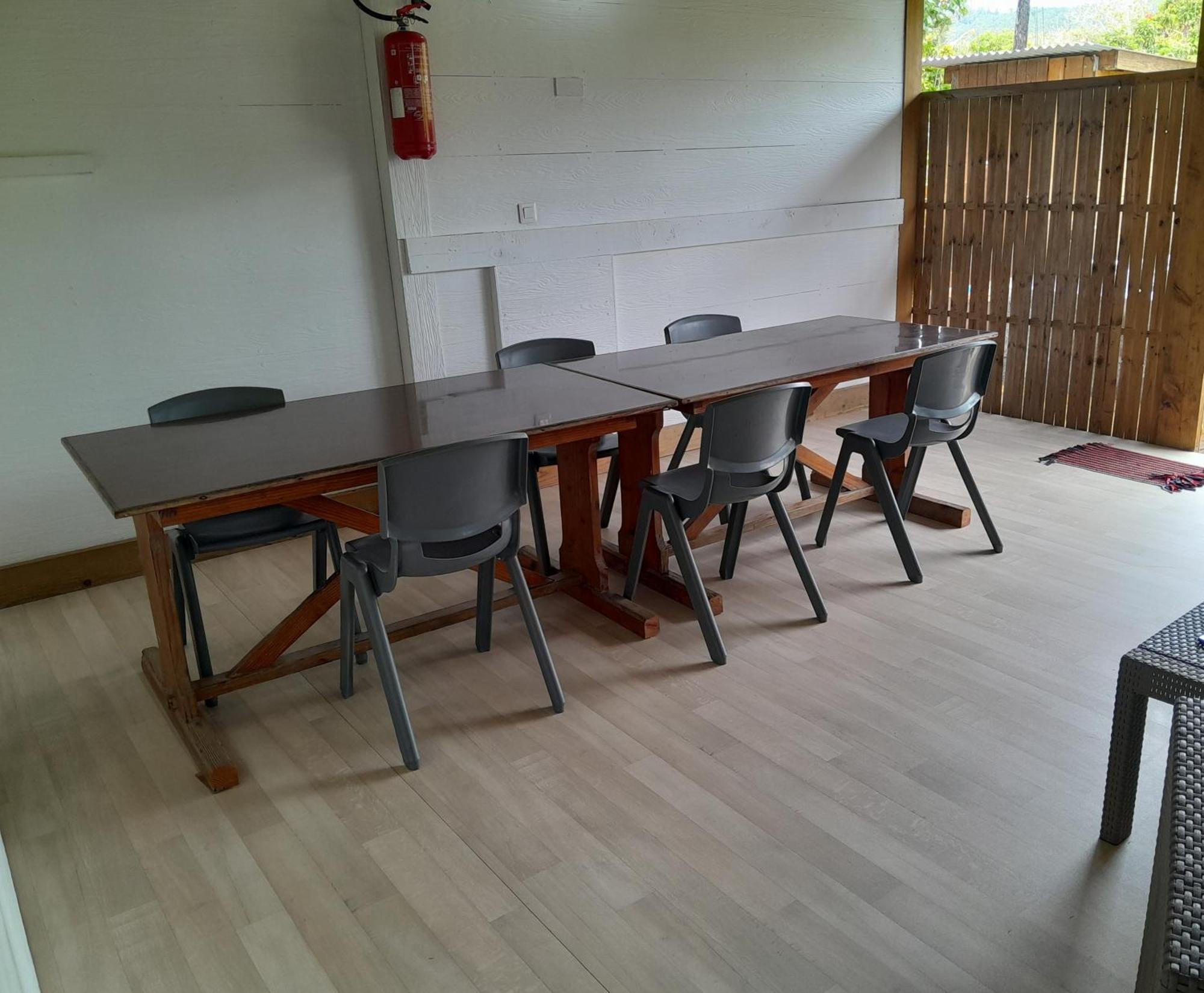 Mara'Ai Le Spot Tubuai Chambre Triple Taahueia Deluxe Sdb Privee Avec Piscine Mataura 외부 사진
