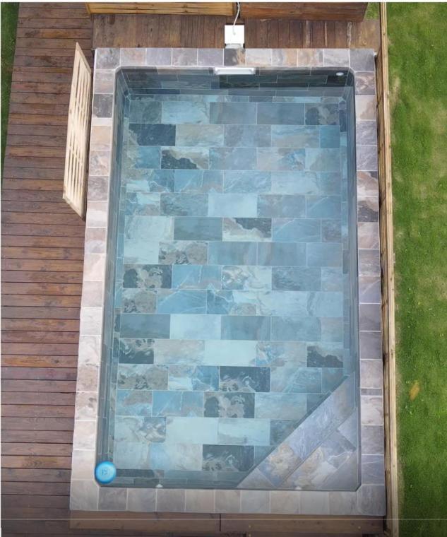 Mara'Ai Le Spot Tubuai Chambre Triple Taahueia Deluxe Sdb Privee Avec Piscine Mataura 외부 사진
