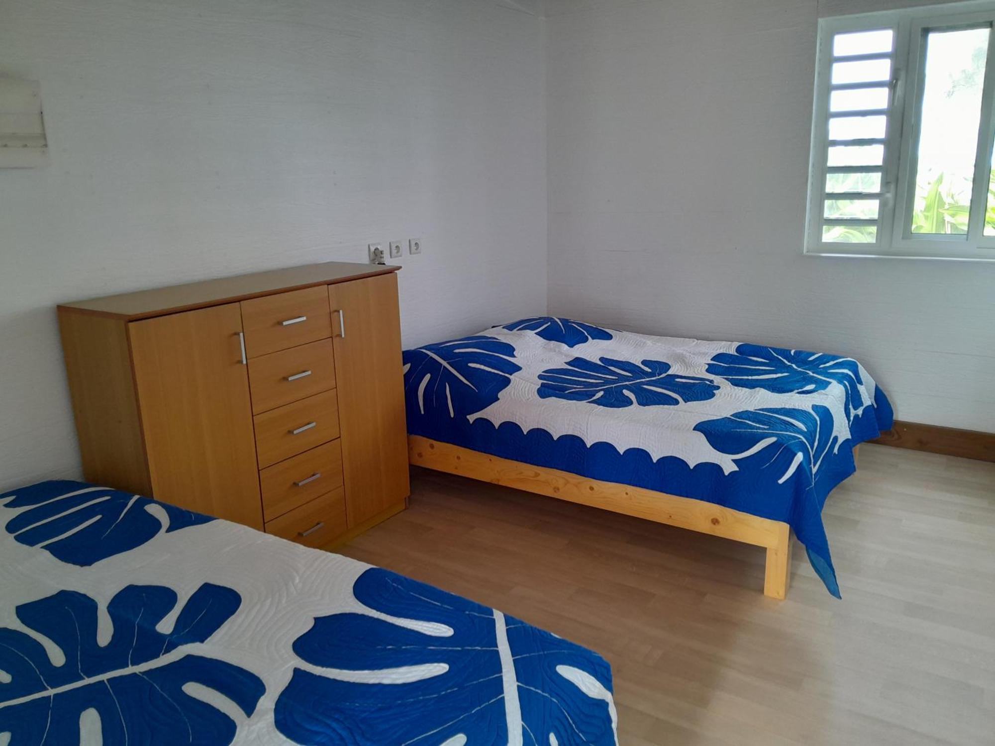 Mara'Ai Le Spot Tubuai Chambre Triple Taahueia Deluxe Sdb Privee Avec Piscine Mataura 외부 사진